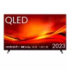 Телевизор 55", QLED, 3840x2160, Negru Telefunken 55QUA9340M UHD-QLED DVB-T/T2/C/S2/CI+ Licenced Google TV