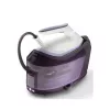 Паровая гладильная система 2400 W, 1800 ml, Alb, Violet PHILIPS PSG6024/30 