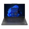 Laptop  LENOVO NB 16.0" ThinkPad E16 Gen 1 Black  (Core i5-1335U 16Gb 512Gb)16.0" IPS WUXGA (1920x1200) Non-glare, Intel Core i5-1335U (10x Core, 2x 4.6GHz, 8x 3.4GHz, 12Mb), 16Gb (8Gb Onboard + 8Gb) DDR4-3200, 512Gb PCIE, Intel Iris Xe Graphics, HDMI, Gbit 