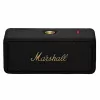 Колонка  MARSHALL EMBERTON II Portable Bluetooth Speaker - Black and Brass Putere RMS: 20 WDesign boxe: Portabil Rezistență la apă: IP67 Bluetooth: 5.1 Timp operare baterie: 30 Ore