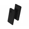 Husa  Xcover pentru  Samsung A22 4G, Soft Book, Black 