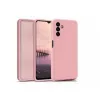 Чехол  Xcover pentru Samsung A05, Liquid Silicone, Pink 