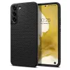 Чехол  Spigen S22+, Liquid Air, Matte Black 