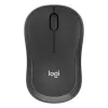 Мышь беспроводная  LOGITECH M240 Silent, 400-4000 dpi, 3 buttons, Ambidextrous,1xAA, Bluetooth, Graphite.  