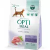 Hrana uscata  0.2 kg Optimeal p/pisici HAIRBALL CONTROL- rata 