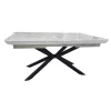 Стол Marmura Magnusplus extensibila Elit single extension table 90x155/205