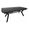 Masa Royal Mermer MP Elit single extension table  153/203x97x75