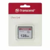 Карта памяти  TRANSCEND 128GB CompactFlash Card, CFast 2.0, CFX602 "TS128GCFX602" (R/W: 500/350MB/s) 