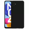 Чехол  HELMET Liquid Silicone Samsung A05, Black 
