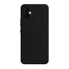 Husa  HELMET LIQUID SILICONE SAMSUNG A05, BLACK 