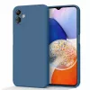 Чехол  HELMET Liquid Silicone Samsung A05, Blue 