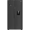 Холодильник 576 l, Inox BEKO GN163241DXBRN E