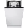 Masina de spalat vase incorporabila 9 seturi, 5 programe, Negru GORENJE GV 520 E15 A++
