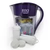 Filtru de apa  Filo filter FF Crystal PH+ (violet) filtru cana actia 