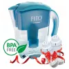 Фильтр для воды  Filo filter FF Gold (albastru) filtru cana actia 