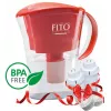 Filtru de apa  Filo filter FF Platinum (rosu) filtru cana actia 