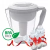 Фильтр для воды  Filo filter FF Silver alb filtru cana actia 