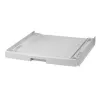 Комплект для штабелирования с выдвижным ящиком  OEM Stacking Kit drawer type, for WM and TD SKK-DD 605x75x565 5.5 kg Alb 