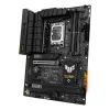 Placa de baza  ASUS TUF GAMING B760-PLUS WIFI INTEL B760 LGA1700, Dual DDR5 7200+MHz, PCIe 5.0 x16, Display Port/HDMI, USB3.2, USB Type-C, SATA RAID, 3 x M.2 slots PCIe 4.0 x4, SB 8-Ch., 2.5Gb Ethernet, Wi-Fi 6 802.11ax, Aura Sync RGB Lighting