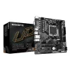 Материнская плата  GIGABYTE B650M S2H Socket AM5, 9Phases, AMD B650, Dual 2xDDR5-6400, APU AMD graphics, VGA, HDMI, DP, 1xPCIe4.0 X16, 4xSATA3, RAID, 1xM.2PCIe 4.0, 1xPCIeX1, Realtek 7.1 HDA, 1GbE LAN, 4xUSB3.2, RGB Fusion 2.0, mATX