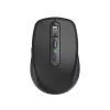 Mouse  LOGITECH MX Anywhere 3S 6 buttons, Bluetooth + 2.4GHz, Optical, 200-8000 dpi, Rechargeable Li-Po (500 mAh) battery, up to 70 days on a single full charge, GRAPHITE