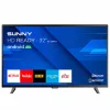 Телевизор Smart TV, 1366x768, Negru SUNNY 32" WebOS TV 