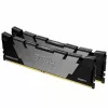 Модуль памяти  KINGSTON 64GB DDR4-3200MHz FURY Renegade (Kit of 2x32GB) (KF432C16RB2K2/64), CL16-19-19, 1.35VCapacitatea Memoriei (Total): 64GB Tip Memorie: DDR4 SDRAM Frecvență memorie: 3200 MHz Viteza de memorie nominală: PC4-25600 Latență CAS: CL16 Te 