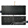 Tastatura  OEM Dell Vostro 14 5468 5471 Inspiron 14 7472 w/Backlit w/o frame "ENTER"-small ENG/RU Black 