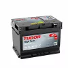 Acumulator auto  TUDOR TA612 LB2 61A P+ (600Ah) 242/175/175 