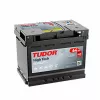 Аккумулятор авто  TUDOR TA640 L02 64A P+ (640Ah) 242/175/190 