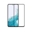 Защитное стекло  HELMET DIAMOND GLASS 5D SAMSUNG A05/A05S, BLACK 