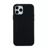 Husa  HELMET LIQUID SILICONE IPHONE 13 MINI, BLACK 