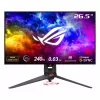 Monitor gaming  ASUS 27" ROG Strix PG27AQDM,Black,OLED,2560x1440,240Hz,G-Sync+FreeSync,0.03msGTG,450cd,HDR10,HDMI+DP+USB,Pivot 