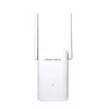 Punct de acces  MERCUSYS Wi-Fi 6 Dual Band Range Extender/Access Point "ME70X" 1800Mbps, 2x External AntennasRețea Ethernet: 1 x Gigabit Ethernet Standardul Wi-Fi: IEEE 802.11 b/g/n/ax, 802.11 a/n/ac/ax Viteza Wi-Fi: 574 Mbps, 1201 Mbps Antene: 2 x Antene e