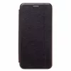 Husa  Xcover Xiaomi Redmi 13C, Soft View Book, Black 