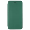 Husa  Xcover Xiaomi Redmi 13C, Soft View Book, Green 
