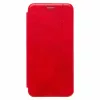 Husa  Xcover Xiaomi Redmi 13C, Soft View Book, Red 