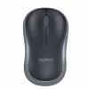 Мышь беспроводная  LOGITECH M185 Grey Wireless Mouse Swift, USB, 910-002235 (mouse fara fir/беспроводная мышь) 