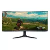 Игровой монитор  DELL 34" Alienware AW3423DWF,Black, Curved-OLED,3440x1440,165Hz,FreeSync,0.1msGTG,HDR400,HDMI+DP+USB