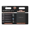 Baterie   PANASONIC AA Eneloop PRO 2500mAh, Blister*4, with Batterybox BK-3HCDEC4CP 