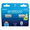 Аккумулятор  PANASONIC AAA Eneloop 800mAh, Blister*8,  BK-4MCDE/8HH 