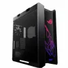 Carcasa fara PSU  ASUS Case E-ATX GX601 ROG STRIX HELIOS Black no PSU, 4xUSB 3.2 Gen1, USB 3.2 Gen2 Type C, Audio-out&Mic, 4 x 140mm PWM Fans, Aura Sync RGB front lighting (carcasa/корпус) 