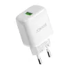 Incarcator  Jokade WALL CHARGER SINGLE PORT 5A SALIAN, WHITE 