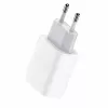 Зарядное устройство  Jokade Wall Charger Single Port 5A Salian, White 