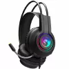 Gaming Casti  MARVO Headset Wired Gaming HG8935, USB (Rainbow Backlight) 
