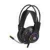 Gaming Casti  MARVO Headset Wired Gaming HG8935, USB (Rainbow Backlight) 