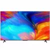 Телевизор  TCL 50" LED SMART TV 50P635  Real 4K, 3840x2160, Google TV, Black50'' DLED, 3840x2160 UHD, PPI 2300 Hz, SMART TV (Google TV (ATV 11 OS), 3x HDMI 2.1, 1 USB, Display color depth 8bit+FRC, HDR10, HLG, DVB-T/T2/C/S2, OSD Language: ENG, RU, RO, Speakers