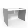 Компьютерный стол Alb, Grafit SP 10993 130x60x80