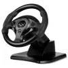Volan  SVEN Wheel GC-W750, 10.3", 900 degree, Pedals & Shifter, 16 buttons, Vibration feedback, Adjustable tilt angle, 2.1m, USB, Black.  