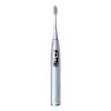 Электрическая зубная щетка 84000 osc/min, Timer, Argintiu Oclean X pro Digital Set, Silver 